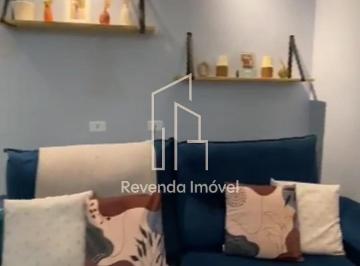 Apartamento · 45m² · 2 Quartos · 1 Vaga · Apartamento à venda em São Paulo-SP, Jardim Brasília (zona Norte): 2 quartos, 1