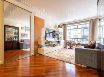 Apartamento · 130m² · 3 Quartos · 1 Vaga · Apartamento à Venda - Jardim Paulista, 3 Quartos, 130 m2