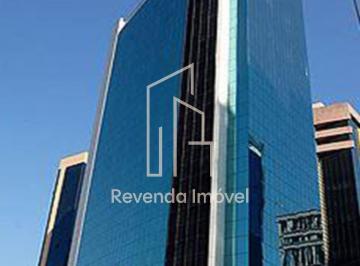 Comercial · 133m² · 3 Vagas · Conjunto comercial na região da Berrini. Alto padrão