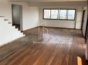 Apartamento · 636m² · 4 Quartos · 3 Vagas · Aluguel de Cobertura de Luxo em São Paulo-SP, Bairro Fazenda Morumbi: 4 Quartos,