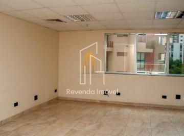 Comercial · 70m² · 2 Vagas · Conjunto Comercial de 70m² com Copa no Capital Oficces - Itaim Bibi. Conjunto Co