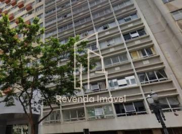 Comercial · 100m² · Salas/Conjuntos Comercial à Venda em São Paulo-SP, Bairro República, 100m², 3 Ba