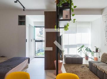 Apartamento Venda 35m² de 1 quarto · Apartamento à Venda - Consolação, 1 Quarto, 35 m2