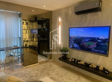 Apartamento · 308m² · 4 Quartos · 4 Vagas · APARTAMENTO DE 308M² COM 4 SUÍTES E 3 VAGAS NO ON THE PARC NA VILA CLEMENTINO ON