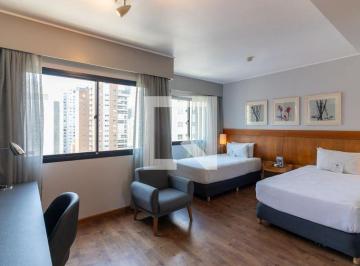 Apartamento · 28m² · 1 Quarto · 1 Vaga · Apartamento à Venda - Itaim Bibi, 1 Quarto, 28 m2