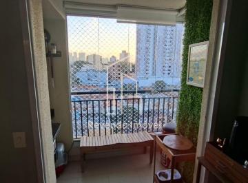 Apartamento · 89m² · 3 Quartos · 1 Vaga · Apartamento para locação em Santo André-SP, bairro Campestre: 3 quartos, 1 suíte