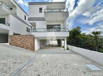Casa · 326m² · 3 Quartos · 4 Vagas · Casa em Condomínio de Alto Padrão em Carapicuíba-SP, Chácara do Refúgio 3 Suítes