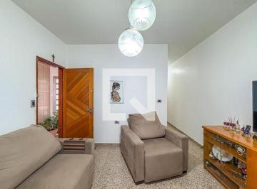 Localizada na cidade de São Bernardo do Campo, esta casa oferece uma combinação · Casa à Venda - Paulicéia, 2 Quartos, 130 m2