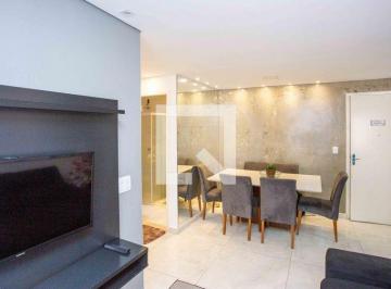 Este encantador apartamento mobiliado oferece um ambiente acolhedor e funcional · Apartamento à Venda - Vila Nogueira, 2 Quartos, 48 m2