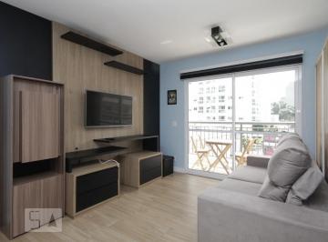 Apartamento · 37m² · 1 Quarto · 1 Vaga · Apartamento à Venda - Consolação, 1 Quarto, 37 m2