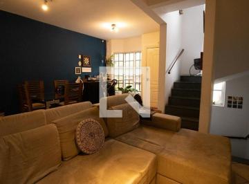 Localizada em São Paulo, no bairro Jardim Oriental, esta casa em condomínio ofer · Casa à Venda - Jabaquara, 3 Quartos, 128 m2