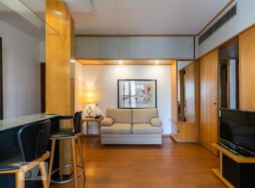 Apartamento · 46m² · 1 Quarto · 1 Vaga · Apartamento à Venda - Itaim Bibi, 1 Quarto, 46 m2