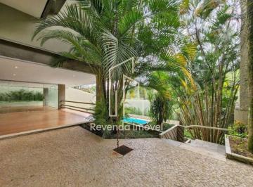 Casa · 730m² · 5 Quartos · 8 Vagas · Condomínio Residencial no Morumbi com 900m²