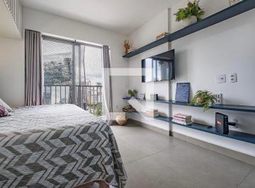 Apartamento de 1 quarto, São Paulo · Apartamento à Venda - Pinheiros, 1 Quarto, 27 m2