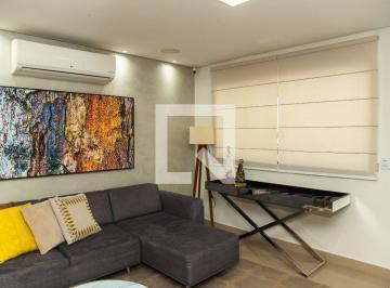 Localizada em São Paulo, no bairro de Santo Amaro, esta casa em condomínio ofere · Casa à Venda - Santo Amaro , 3 Quartos, 100 m2