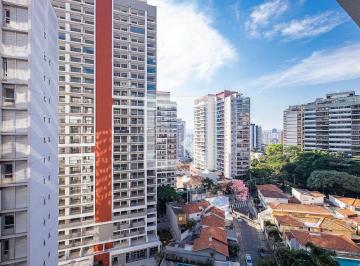 Este apartamento localizado no charmoso bairro do Sumaré é uma excelente opção p · Apartamento à Venda - Vila Madalena, 2 Quartos, 69 m2