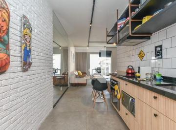 Apartamento · 44m² · 1 Quarto · Apartamento à Venda - Consolação, 1 Quarto, 44 m2