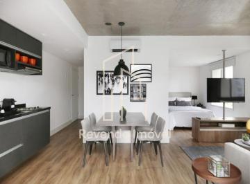 Apartamento · 62m² · 1 Quarto · 1 Vaga · Apartamento RESIDENCIAL em SÃO PAULO - SP, CIDADE MONÇÕES