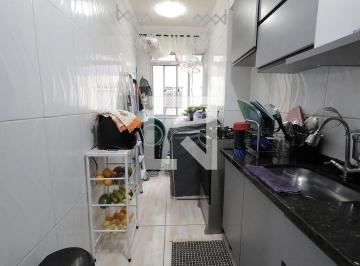 Apartamento 52m² Venda Vila Tibiriçá · Apartamento à Venda - Vila Tibirica, 3 Quartos, 52 m2