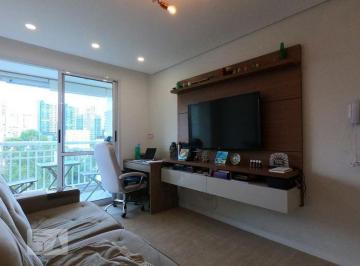 Apartamento de 1 quarto, São Paulo · Apartamento à Venda - Panamby, 1 Quarto, 65 m2