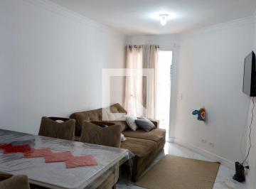 Localizado na cidade de Osasco, no bairro Padroeira, este apartamento mobiliado · Apartamento à Venda - Jardim Roberto, 2 Quartos, 52 m2