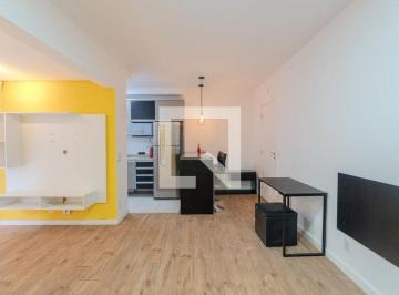 Este encantador studio oferece uma excelente oportunidade para quem busca pratic · Apartamento à Venda - Consolação, 1 Quarto, 50 m2