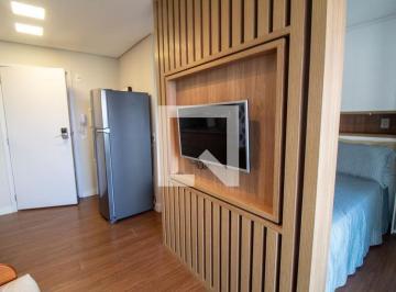 Apartamento de 1 quarto Venda R$ 487.550 · Apartamento à Venda - Campo Belo, 1 Quarto, 34 m2