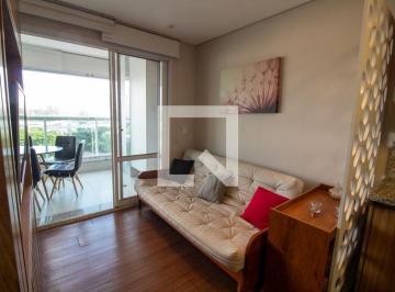 Apartamento · 34m² · 1 Quarto · 1 Vaga · Apartamento à Venda - Campo Belo, 1 Quarto, 34 m2
