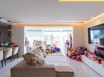 Apartamento de 3 quartos, São Paulo · Apartamento à Venda - Jardim Monte Kemel, 3 Quartos, 110 m2