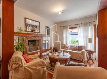Casa · 280m² · 4 Quartos · 4 Vagas · Casa sobrado com 4 dormitórios, 2 suites, 4 vagas com quintal para venda em Moema