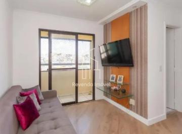 Apartamento · 51m² · 2 Quartos · 1 Vaga · Apartamento à venda em São Paulo-SP, Jardim das Flores: 2 quartos, 1 banheiro, 1