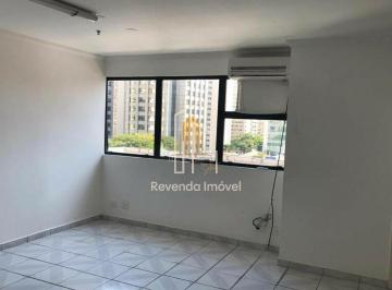 Comercial · 36m² · 1 Vaga · Edificio Downtown Commercial Building, Conjunto Comercial de 36,56m² com 1 vaga