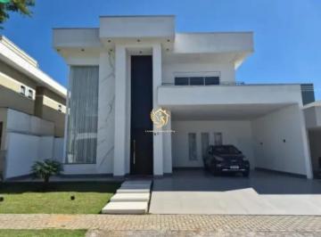 Foto 01 · Casa de alto padrão em condomínio: 3 quartos, 2 suítes, 4 banheiros, 4 vagas na cidade de Taubaté-SP