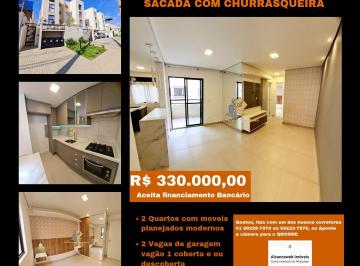 202606122019072769.png · Apartamento para Venda em São José dos Pinhais, Costeira, 2 dormitórios, 2 banheiros, 2 vagas