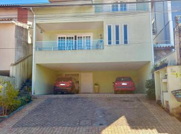 Casa · 396m² · 4 Quartos · 4 Vagas · Casa Mobiliada no São Paulo II c/ 396m2 – 4 Suítes, office Quintal Gramado