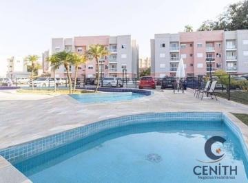 Apartamento · 62m² · 2 Quartos · 1 Vaga · Apartamento à venda com 62m2 - c/ 2 dormitórios Garden km 30 Raposo Cotia