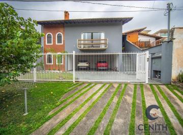 Casa · 246m² · 3 Quartos · 6 Vagas · Casa de 246,25m² c/ 3 Dorms e Área Gourmet no Horizontal Park Cotia