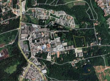 Terreno · 22096m² · Área para Incorporação no Jardim Colibri – 22.096 m² com Casa Construída