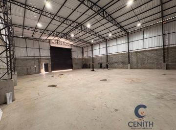 Comercial · 500m² · Galpão Novinho à VENDA c/ area total de 600m2 - Rio Cotia