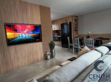 Casa · 89m² · 3 Quartos · 3 Vagas · Linda Casa à Venda c/ 122m2 e 03 dorms/1 Suíte, office e Quintal - Cotia