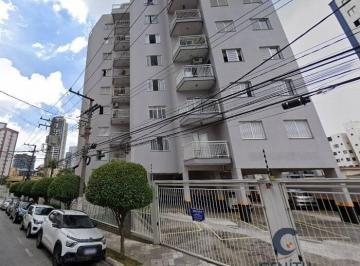 Apartamento · 124m² · 3 Quartos · 2 Vagas · Cobertura Duplex no Centro de Osasco - 3 Dorms(1 Ste), Mobiliado e Terraço