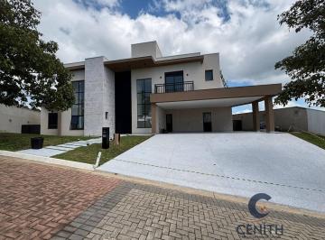 Casa · 329m² · 4 Quartos · 6 Vagas · Casa nunca habitada c/ 4 Suítes, Energia Solar, Piscina e Área Gourmet