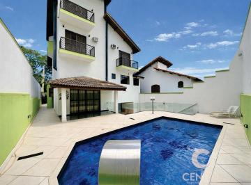 Casa · 339m² · 4 Quartos · 6 Vagas · Linda Casa no San Diego c/ 4 Sts, Vista Panorâmica, Lareira e Churrasqueira