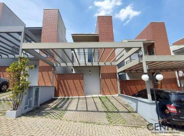 Casa · 112m² · 3 Quartos · 2 Vagas · Sobrado no Modernitta 2 - 3 Dorms(1 Ste), Quintal e Churrasqueira