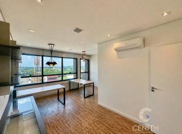 Comercial · 34m² · 1 Vaga · Sala Comercial no Prime Office Park c/ 34,5m², Ar-Condicionado e 1 Vaga