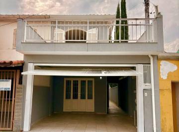 Casa · 164m² · 3 Quartos · 2 Vagas · Casa no Jd. da Glória - 3 Dorms(1 Ste), Churrasqueira e Aquecimento Solar