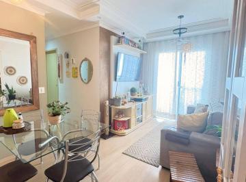 Apartamento · 68m² · 3 Quartos · 1 Vaga · Apartamento à VENDA com 68m2 e 3dorms/1 Suíte no Cond. Alphaview - Barueri