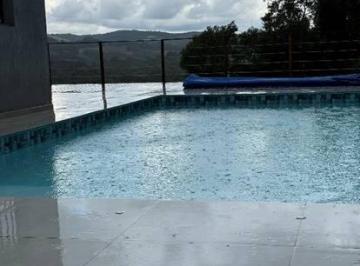 Casa · 120m² · 4 Quartos · 8 Vagas · Casa no Cond. Alameda dos Lagos em IBIÚNA com 4 Dorms(1 Ste) e Lazer Privat