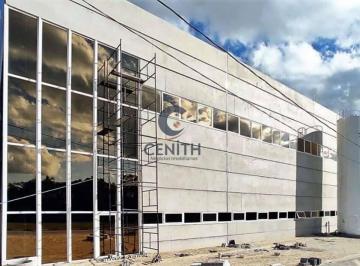 Comercial · 1085m² · 9 Vagas · Galpão no Cond. Polo 40 - 1.085m², Pé Direito 10m e Energia Trifásica