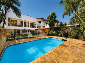 Casa · 485m² · 5 Quartos · 5 Vagas · Casa no Pq. dos Príncipes - 5 Dorms(4 Sts), Piscina, Ar-Condicionado e Mais